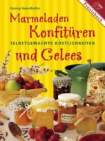Marmeladen, Konfitüren und Gelees - hbs24